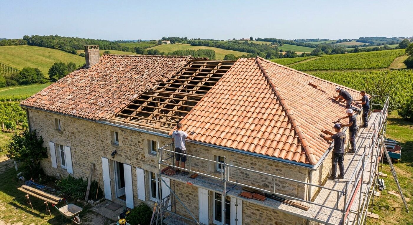 LES TOITS CLERMONTOIS